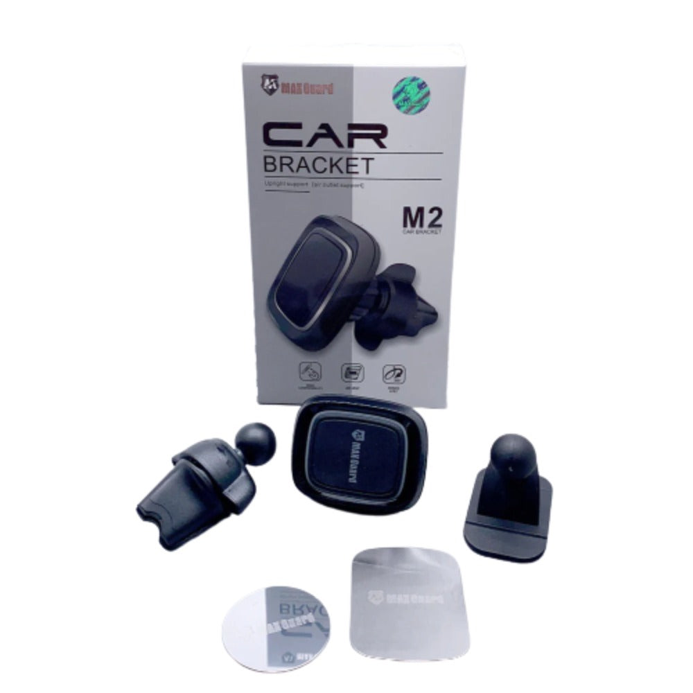 MaxGuard - M2 Universal 360 Rotation Magnetic Car Air Vent Holder