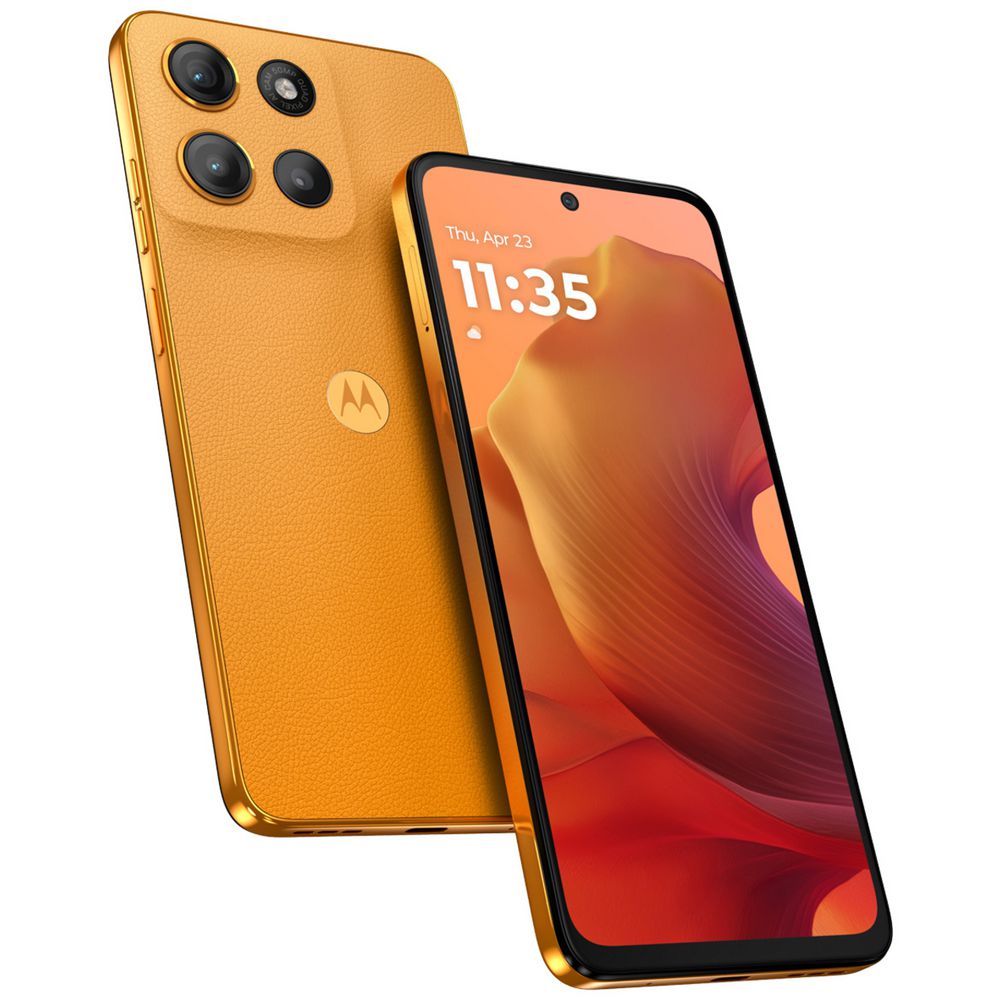 Motorola Moto G15 4G 128GB - Sunrise Orange ( AU Stock )