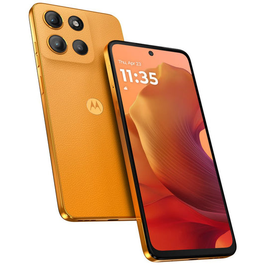 Motorola Moto G15 4G 128GB - Sunrise Orange ( AU Stock )