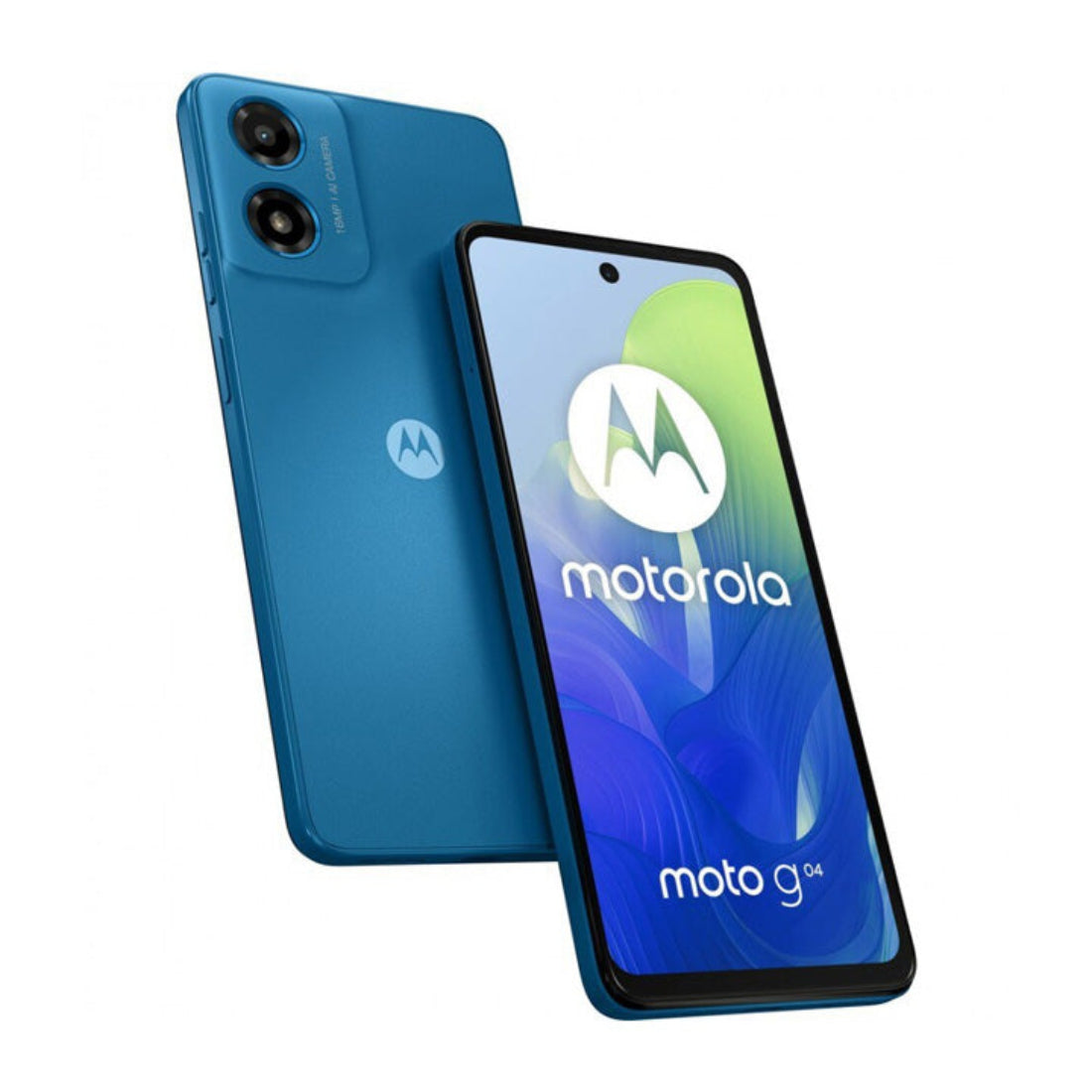 Motorola Moto G04 4G  64GB - Satin Blue (AU Stock)