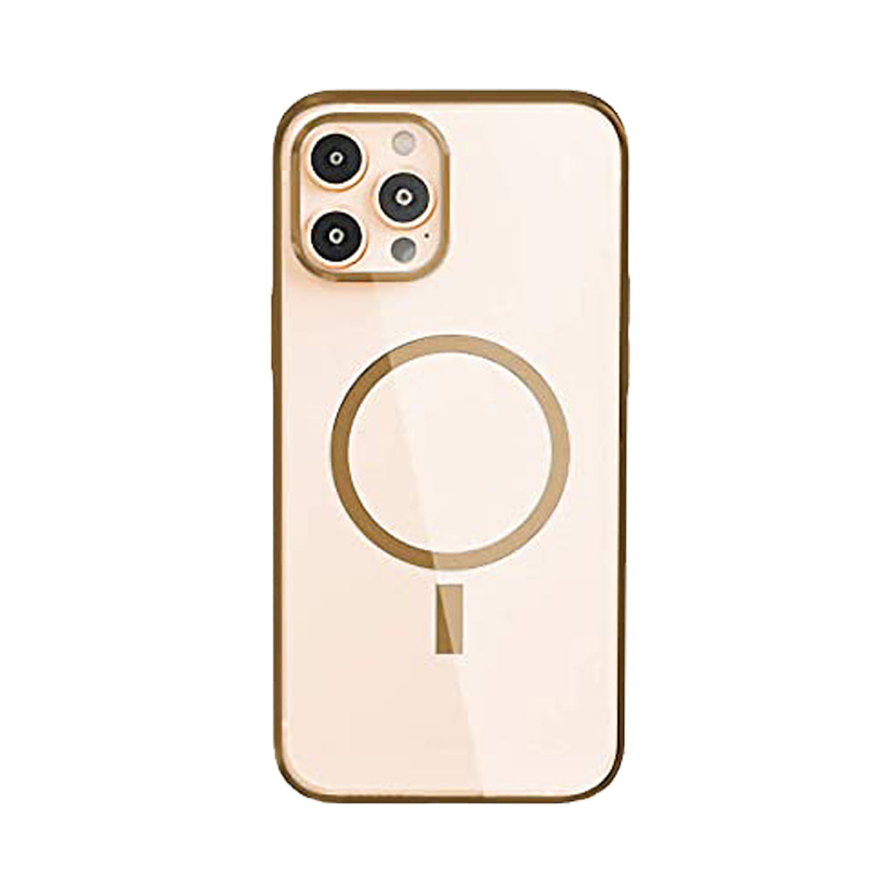 MagSafe TPU Case - APPLE iPhone 12 / 12 Pro 6.1' - Bronze