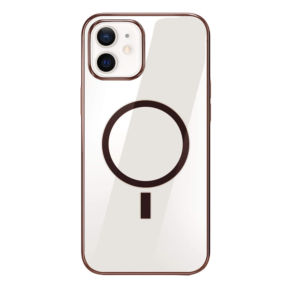 MagSafe TPU Case - APPLE iPhone 12 Mini 5.4' - Bronze