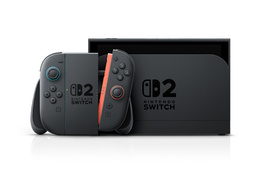 Nintendo Switch 2 Console + Mario Kart World Bundle [2025]