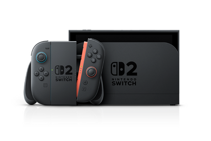 Nintendo Switch 2 Console + Mario Kart World Bundle [2025]