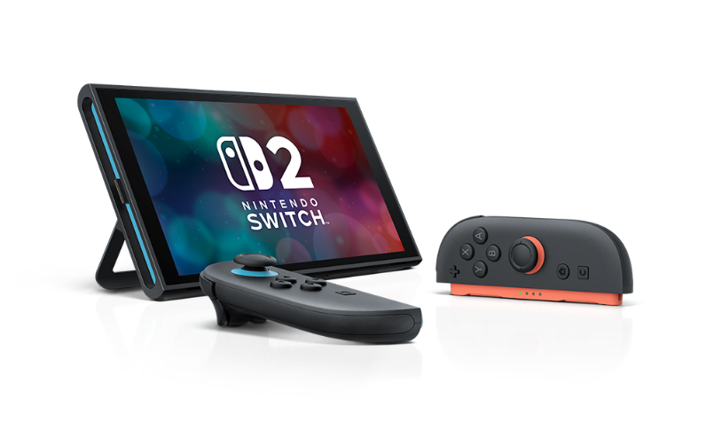 Nintendo Switch 2 Console + Mario Kart World Bundle [2025]
