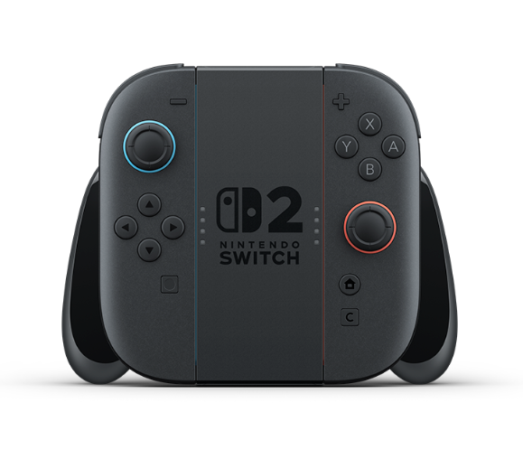 Nintendo Switch 2 Console + Mario Kart World Bundle [2025]