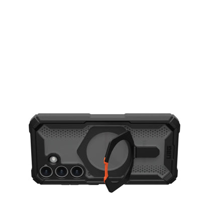 uag-plasma-xte-case-samsung-s24-5g-black-orange-tilt