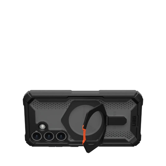uag-plasma-xte-case-samsung-s24-5g-black-orange-tilt