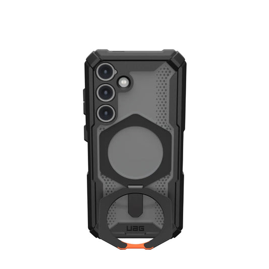 uag-plasma-xte-case-for-galaxy-s24-5g-black-orange-2