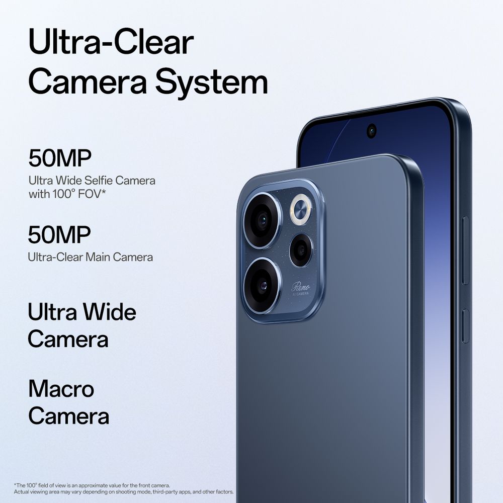 OPPO RENO15 F 5G 256GB (Twilight Black) - Australia Stock