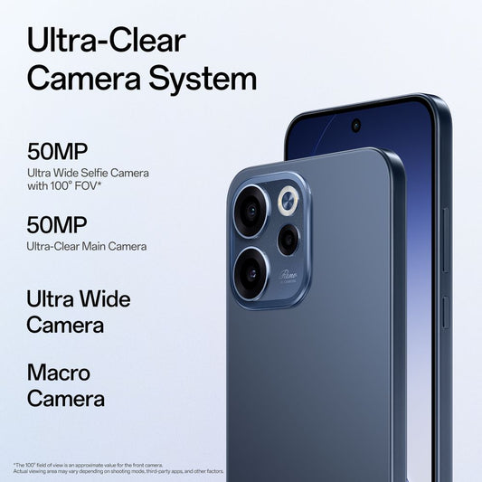 OPPO RENO15 F 5G 256GB (Twilight Black) -(AU Stock)