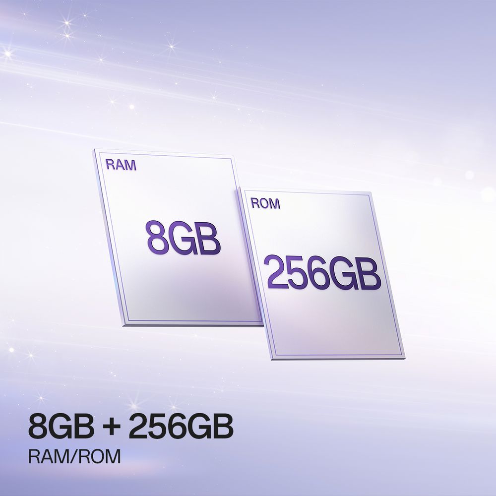 OPPO RENO15 F 5G 256GB (Twilight Black) - Australia Stock