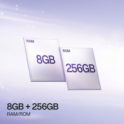 OPPO RENO15 F 5G 256GB (Twilight Black) - Australia Stock