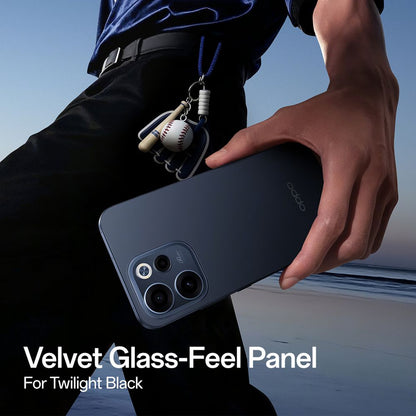 OPPO RENO15 F 5G 256GB (Twilight Black) - Australia Stock