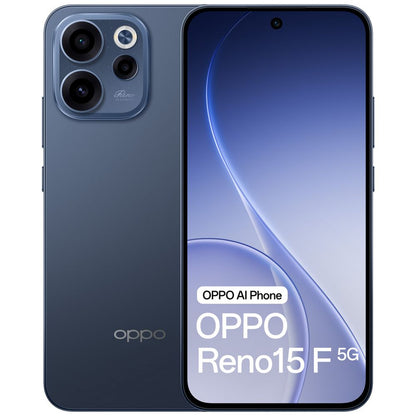 OPPO RENO15 F 5G 256GB (Twilight Black) - Australia Stock