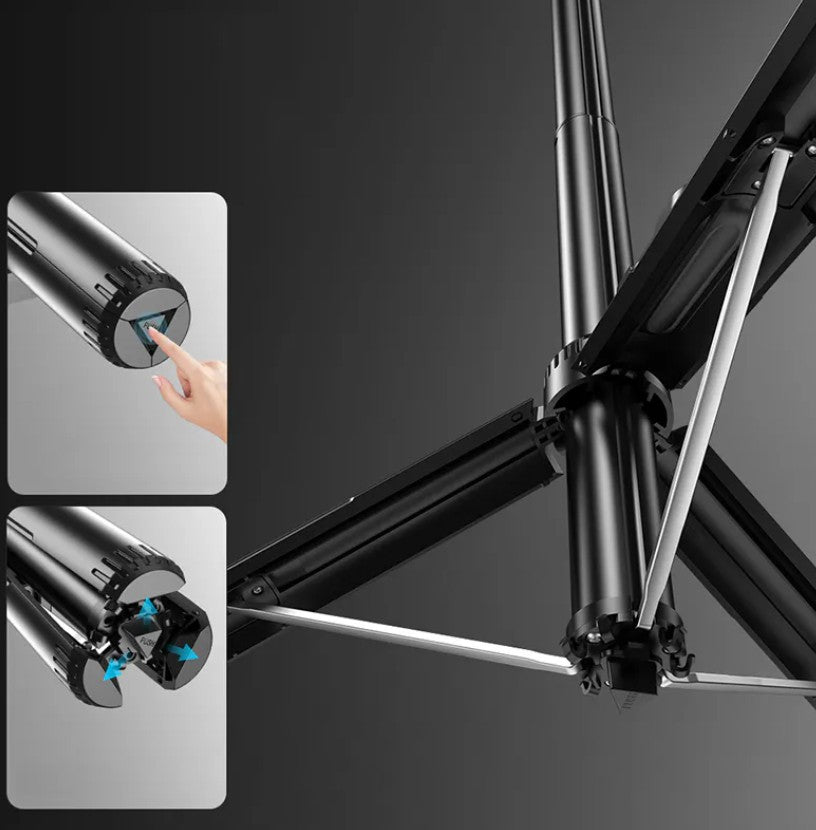 Selfie Stick Tripod Magnet Stick Pro [P160]