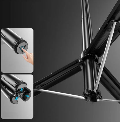 Selfie Stick Tripod Magnet Stick Pro [P160]