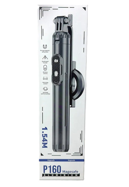 Selfie Stick Tripod Magnet Stick Pro [P160]
