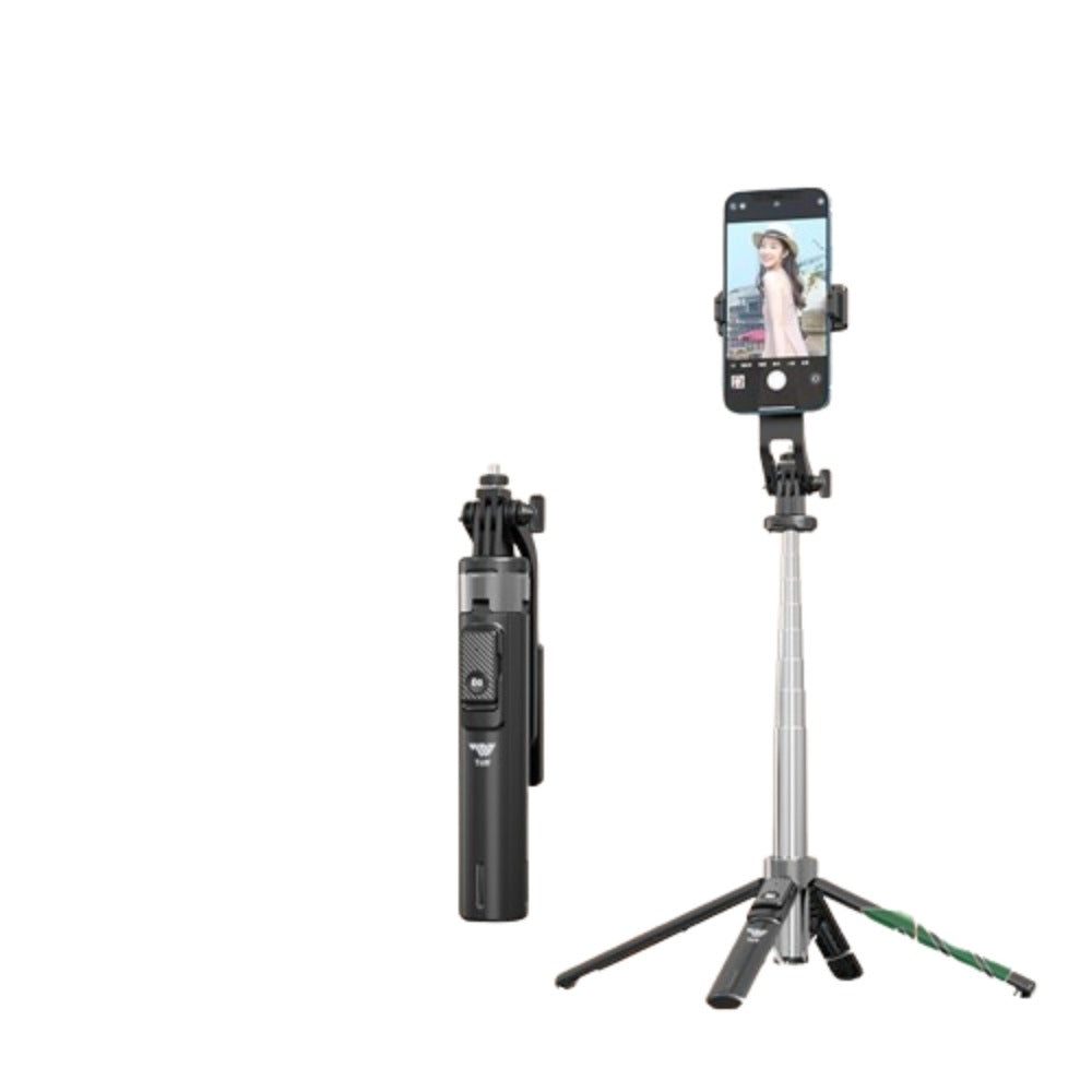 selfie-stick-p130-4-feet-bracket-extendable-stand-w-remote-black