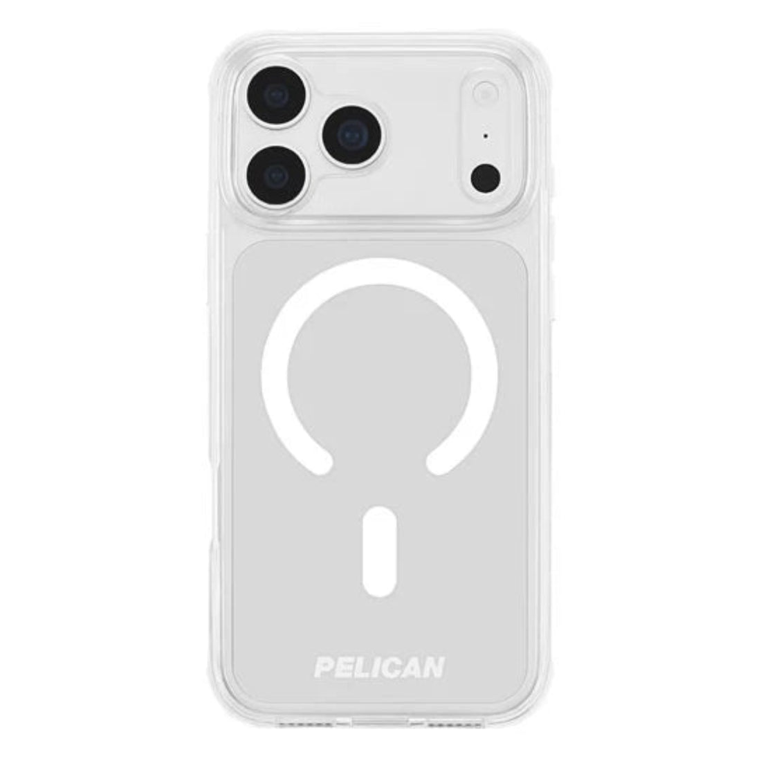 Pelican Ranger MagSafe Case for iPhone 18 Pro 2026 - Clear