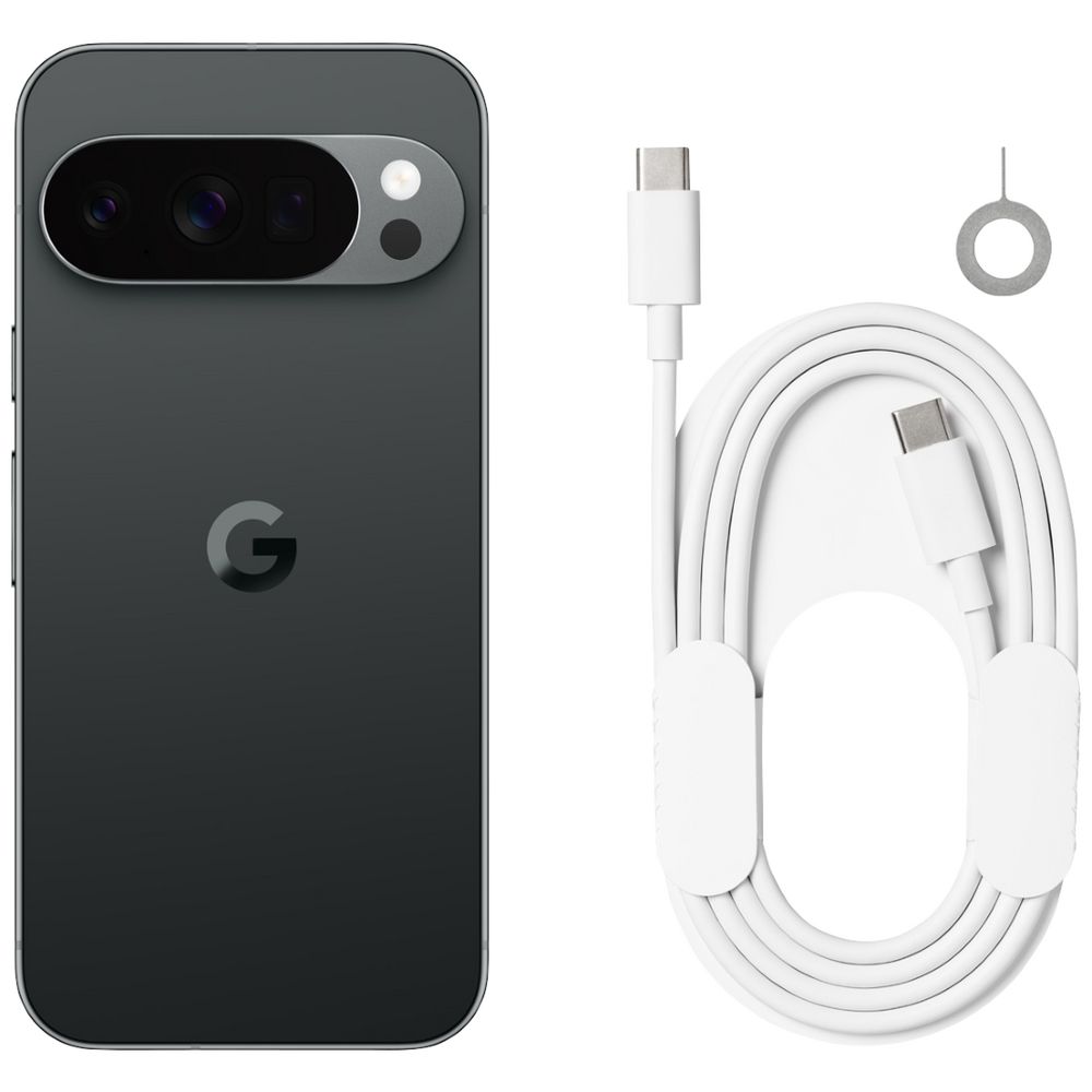 Google Pixel 10 Pro 128GB - Obsidian (Australia Stock)