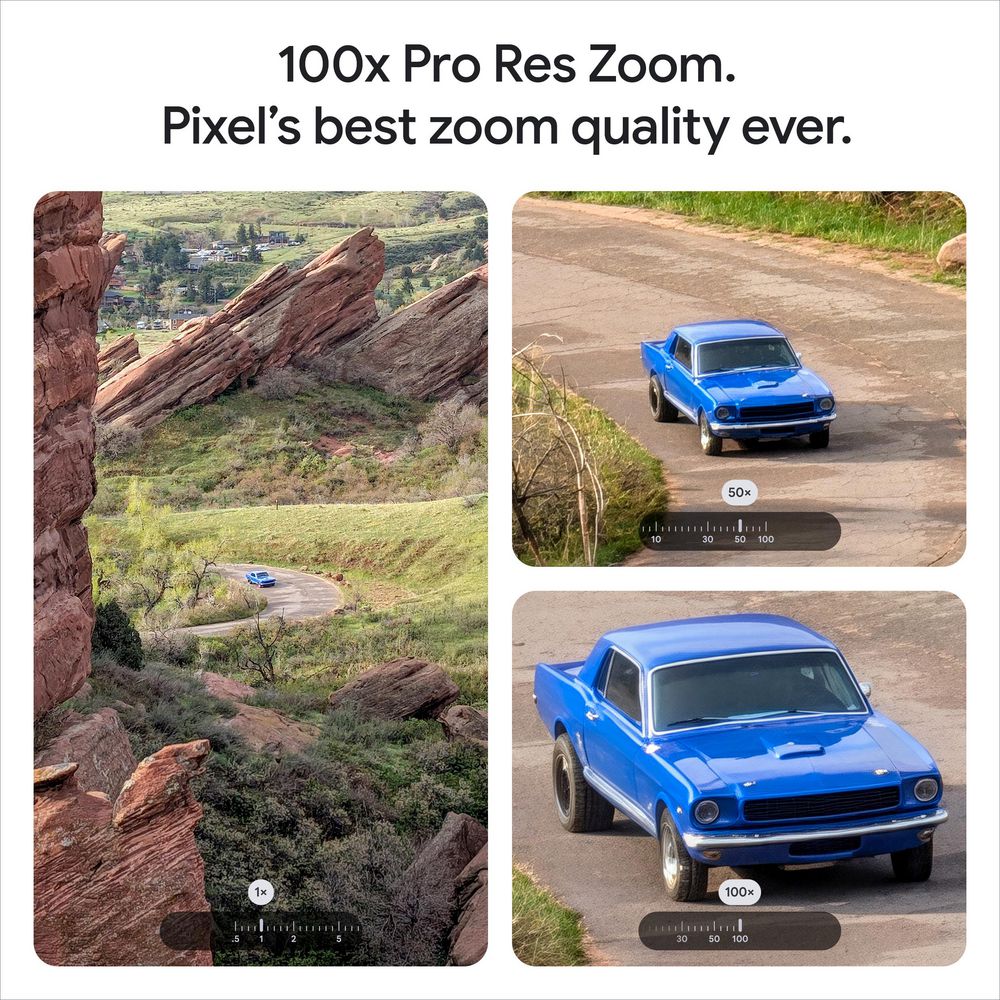 Google Pixel 10 Pro 128GB - Obsidian (Australia Stock)