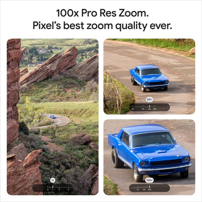 Google Pixel 10 Pro 128GB - Obsidian (Australia Stock)