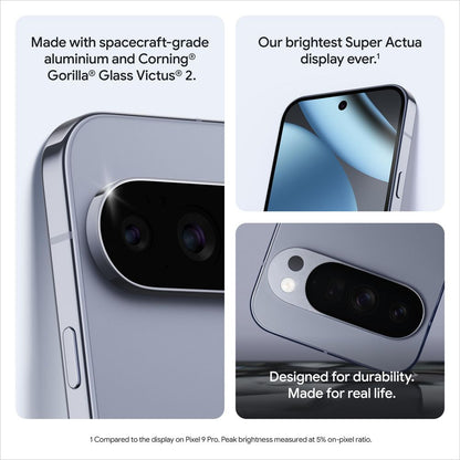 Google Pixel 10 Pro 128GB - Obsidian (Australia Stock)