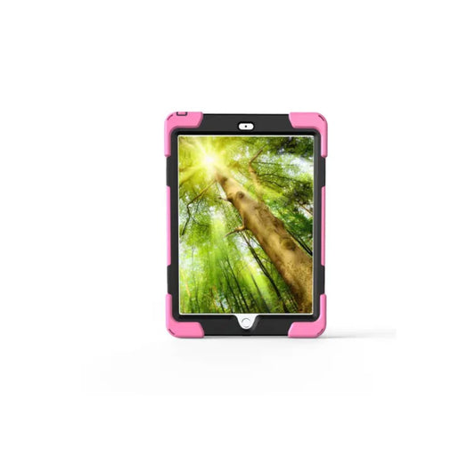 tough-case-w-handle-apple-ipad-air-4th-gen-10-9-2020-hot-pink-front