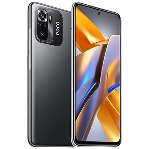 Xiaomi Mobile Grey Xiaomi Poco M5s (Dual SIM 6GB RAM 128GB 4G LTE)