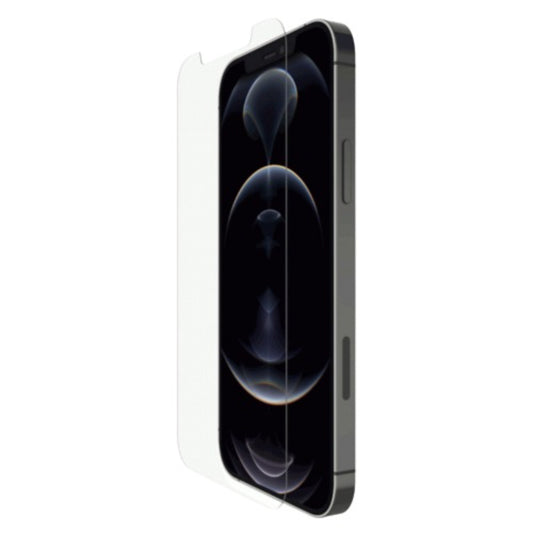 MOMAX GLASS PRO+ 0.3MM FULL COVER - IPHONE 12 / 12 PRO 6.1'