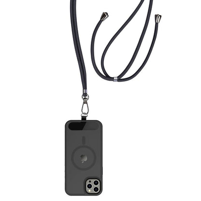 REDEFINE Universal Crossbody Cell Phone Lanyard Round Rope Diameter 6mm