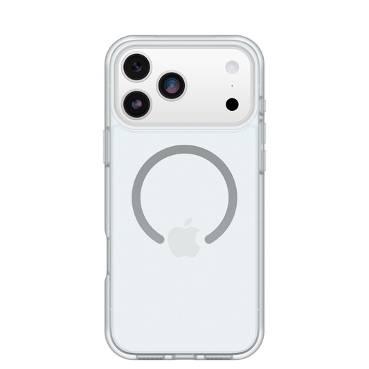OtterBox React MagSafe Case - iPhone 17 Pro (Clear)
