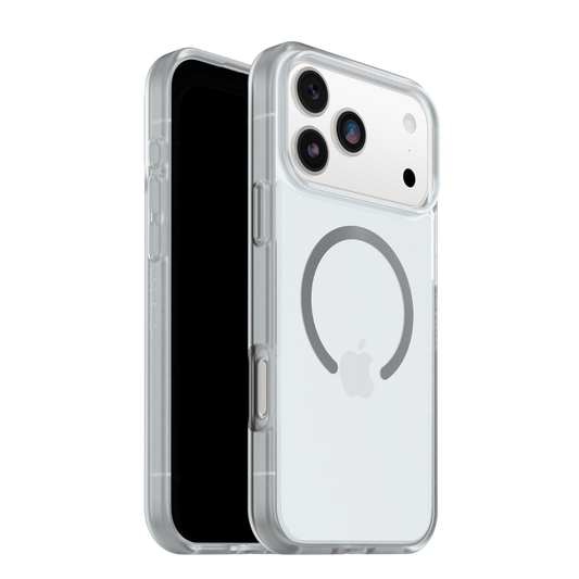 OtterBox React MagSafe Case - iPhone 17 Pro (Clear)