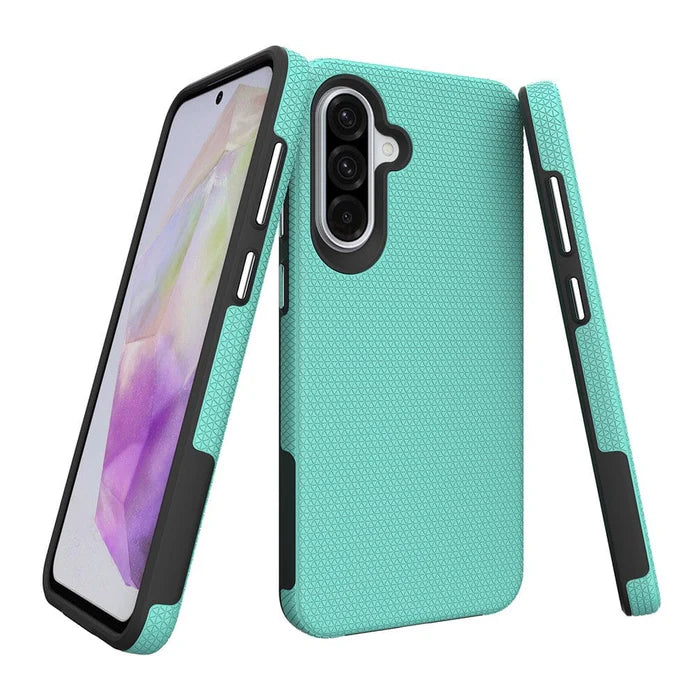 Rhinos Rugged Shockproof Case for Samsung A26 5G - Mint