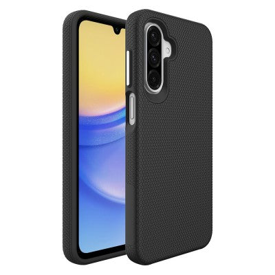 Rhinos Rugged Shockproof Case for Samsung A26 5G - Black