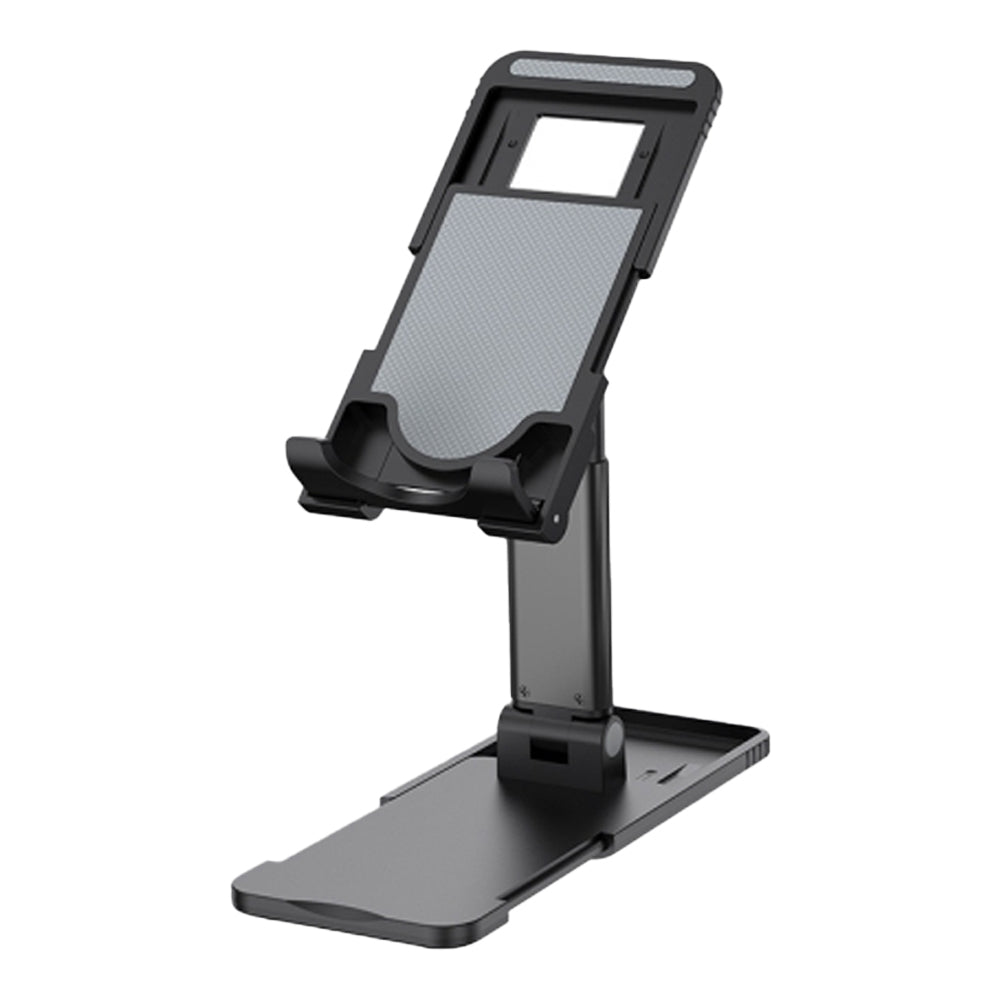 REMAX Desktop Telescopic Holder Pro - for Phones & Tablets - Black