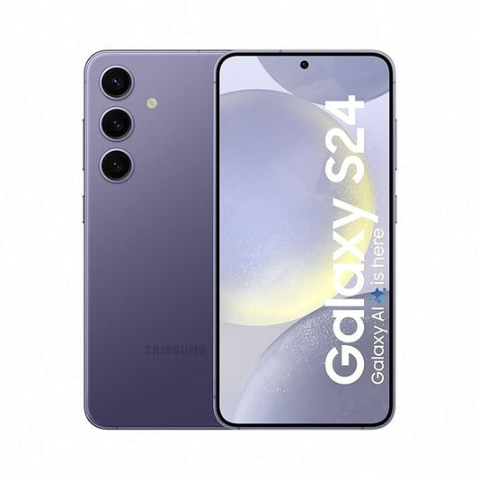 HANDSET - Samsung Galaxy S24 5G / 512GB - Cobalt Violet