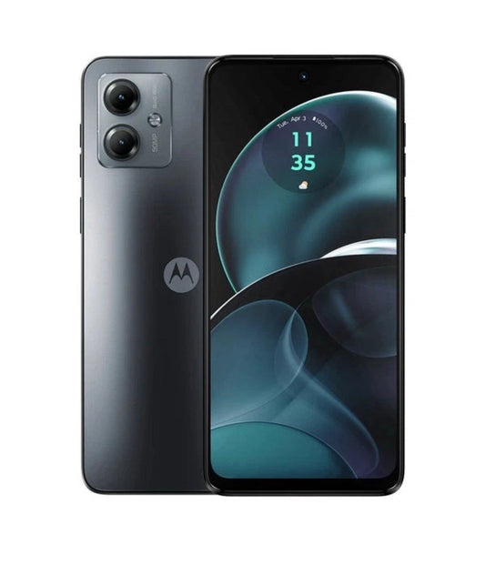 HANDSET - Motorola G14 128GB - Steel Grey (AU Stock)