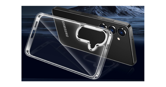 TPU Jelly Case - Samsung Galaxy S25 PLUS S936 - CLEAR