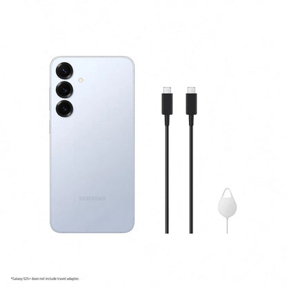 HANDSET - Samsung Galaxy S25 Plus 5G 512GB - Ice Blue (Australia Stock)