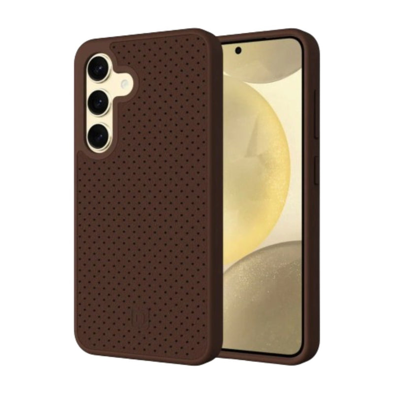 incipio-cru-case-samsung-galaxy-s24-plus-brown-leather