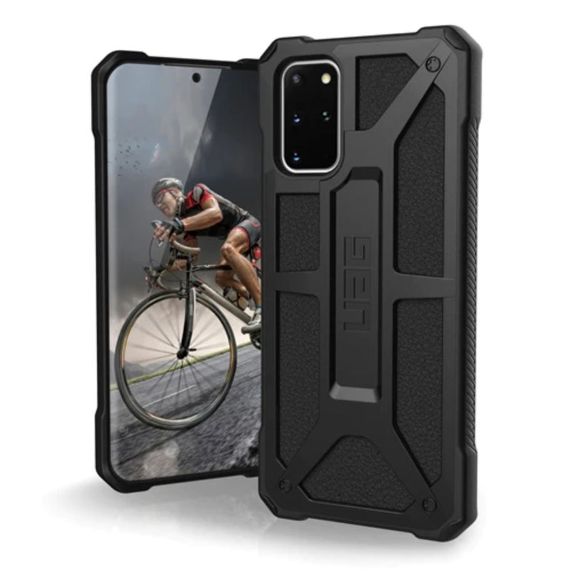 UAG Monarch Case For Galaxy S20+ (G981/G982) - Black