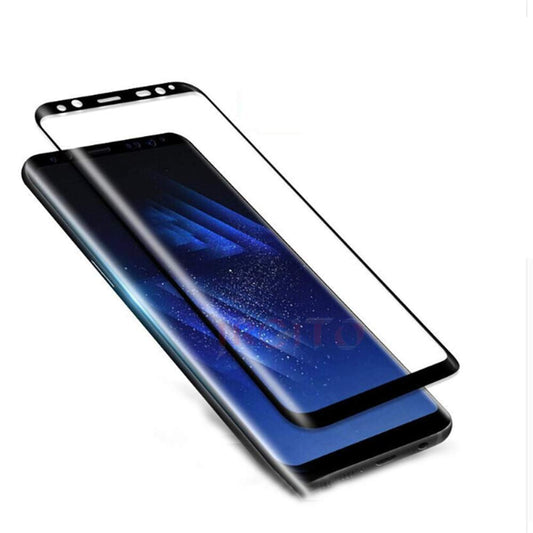 Buy Tempered Glass Screen Protector - SAMSUNG Galaxy S8 G950 - FULL Cover