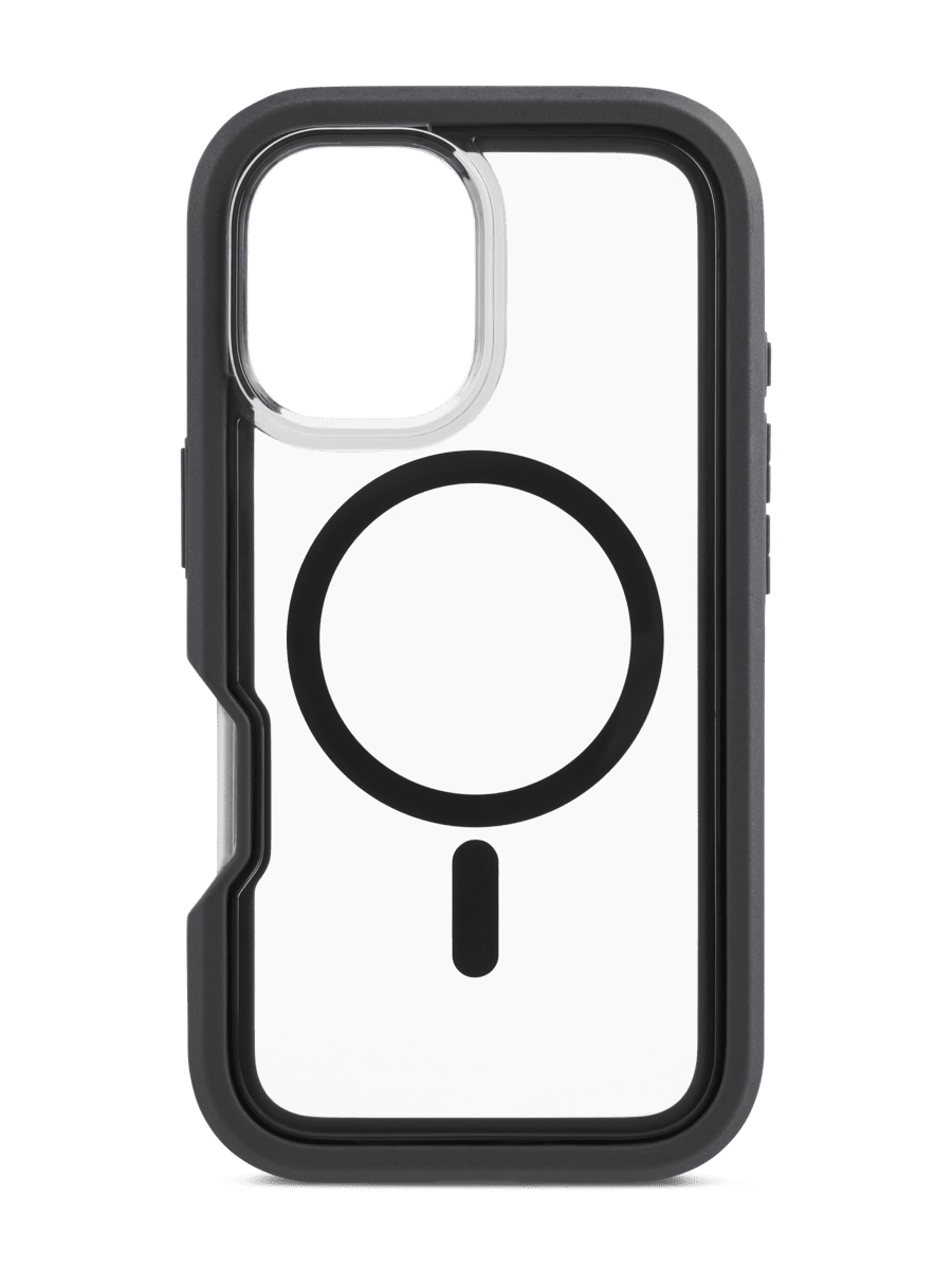 Sprout iPhone 16 Pro Gladiator Magsafe Case - Black