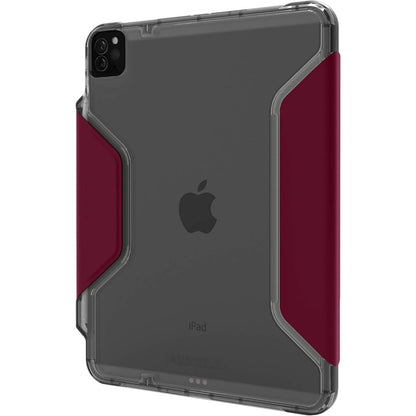 STM Due Studio for iPad Pro 12.9" 3rd / 4th Gen - Red (Model number(s): A2229, A2232, A2069, A2233)