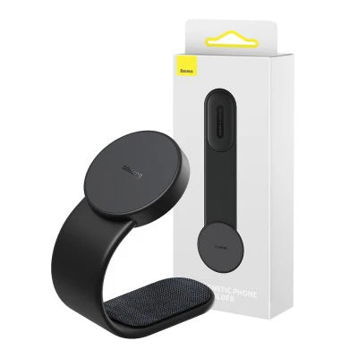 BASEUS C02 Magnetic Phone Holder (Cluster Black)