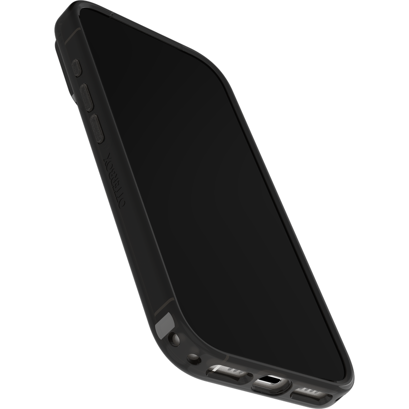 OtterBox Symmetry Case w/ MagSafe & Camera Ctrl Suits for iPhone 17 Pro (Black Mist)