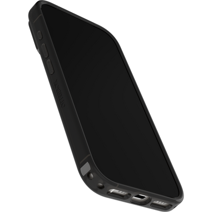 OtterBox Symmetry Case w/ MagSafe & Camera Ctrl Suits for iPhone 17 Pro (Black Mist)