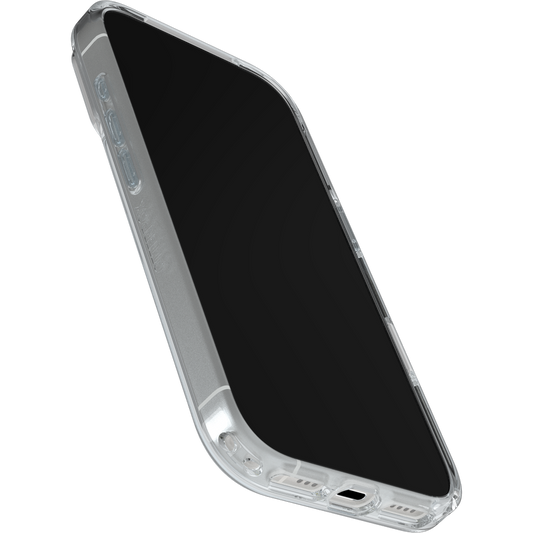 OtterBox Symmetry Case w/ MagSafe & Camera Ctrl Suits for iPhone 17 Pro Max (Clear)